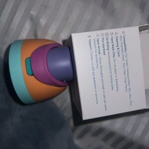 Compatible with Owala bottles . NEW